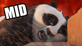 Kung Fu Panda 4 is Painfully Mid [upl. by Gnehp]