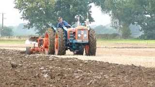 The 108th Brailsford Annual Ploughing Match at The Grange BarrowonTrent [upl. by Tedd]