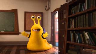 Monster University  Post Credits Scene HD [upl. by Mabelle827]