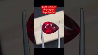 Gorgeous Natural Rhodolite Garnet Available viralvideo youtube foryou youtubeshorts foryoupage [upl. by Peters]