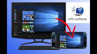 Comment Afficher Votre Téléphone sur Votre Ordinateur [upl. by Ramsden]