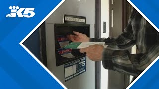 Mail thieves break into Whidbey Island post office [upl. by Nevaj]