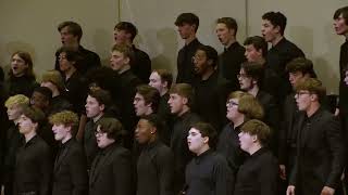 2024 TMEA All State TTBB Choir Bayasibiza [upl. by Cleavland]