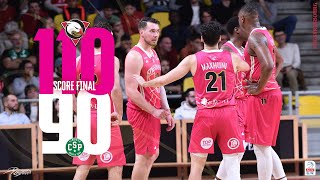 Highlights SIG Strasbourg vs Limoges CSP [upl. by Arrim261]