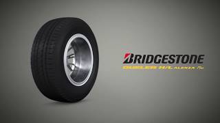 Bridgestone  Dueler HL Alenza Plus [upl. by Aramoiz]