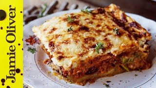 How To Make Greek Moussaka  Akis Petretzikis [upl. by Maise]