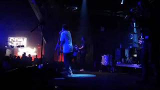 The Temper Trap  Sweet Disposition Live from New York City [upl. by Monah]