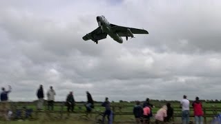 Great Sounding Dutch Hunter Jet N294 [upl. by Sesiom173]