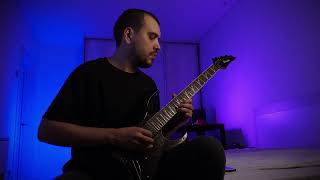 quotGlassgow Kissquot John Petrucci  Solo Cover [upl. by Olsen43]