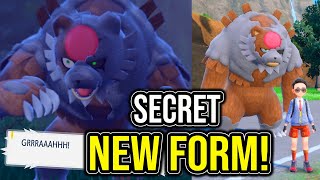 How to Get the NEW Bloodmoon Ursaluna in Pokémon Scarlet and Violet DLC The Teal Mask [upl. by Raynold]