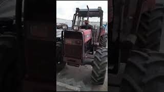 390 4×4 Tractor Massey Ferguson Rana Masin sarjja [upl. by Hild]