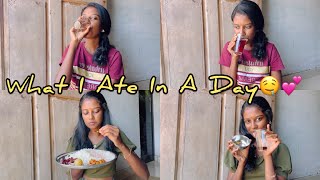 What I Eat In A Day😱🥰❤ARCHANA DEV shorts diy archanadev art viral trending youtubeshorts [upl. by Okihcas]