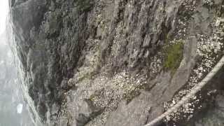 Carstensz Pyramid speed ascent [upl. by Hachman]