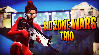 FORTNITE Bio Zone Wars With Joltara Superhero Skin 1440p 160FPS PC Gameplay [upl. by Unhsiv]