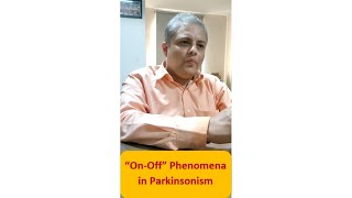 quotOnOffquot Phenomena in Parkinsonism [upl. by Yahsed]