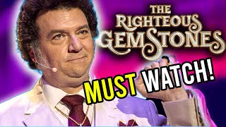 Why The Righteous Gemstones is INCREDIBLE [upl. by Berck387]