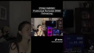 repost  PLATINUM KARAOKE DK88  Pipah Pancho [upl. by Zaria]