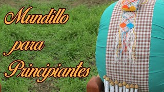 Vídeos  1 Aprender a Tejer Mundillo para Principiantes  Mundillo Tradicional [upl. by Hartzel553]