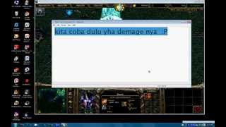 hack dota frozen throne 3 moneydamagen level [upl. by Gracia611]