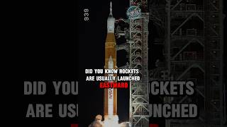 Why Do Rockets Launch East space rocketlaunch [upl. by Sprung95]