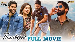 Thank You Latest Full Movie 4K  Naga Chaitanya  Raashi Khanna  Avika Gor  Kannada  Indian Films [upl. by Domash]