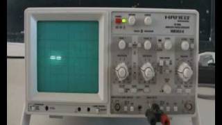 Présentation de loscilloscope [upl. by Sweatt828]