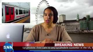 Lycamobile  Win £3000 SNN Broadcast [upl. by Stephanie102]