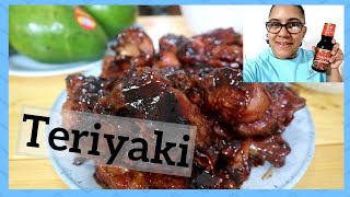 Tasty amp Easy Teriyaki Chicken Recipe Kikkoman Teriyaki Baste amp Glaze For Chicken Teriyaki Recipe [upl. by Aguayo409]