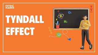 Do You Know  Tyndall Effect  Chemistry [upl. by Noyes]