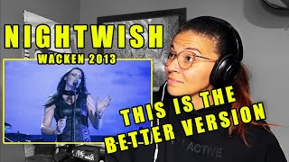 Nightwish  Ghost Love Score WACKEN 2013  Reaction [upl. by Theis572]