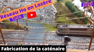 Comment je fabrique ma caténaire [upl. by Helgeson912]