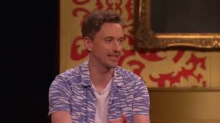 joanne mcnally and john robins being iconic for 3 minutes 45 seconds  TASKMASTER 17 [upl. by Hinch758]