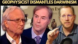 Watch a Geophysicist Take Down the Darwinian Theory of Richard Dawkins [upl. by Bryner]