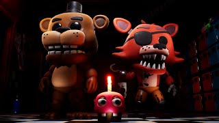 I FOUND THE FNAF LEVEL IN FUNKO FUSION [upl. by Nanreit]