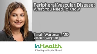 Peripheral Vascular Disease What You Need to Know [upl. by Jemma334]