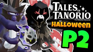 How to Get ALL Tanorians in Halloween P2  Tales of Tanorio [upl. by Giverin]