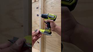 RYOBI’s NEWEST Accessory Storage [upl. by Ormond]