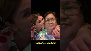 Angelica Panganibans Mother Passes Away AngelicaPanganiban AnnabellePanganiban InLovingMemory [upl. by Serle678]