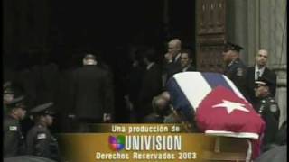 Remembering Celia Cruz  Univision [upl. by Mychal]