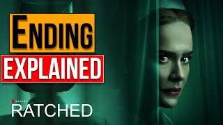 RATCHED Season 1 Ending Explained amp Review  Netflix [upl. by Llenoj]