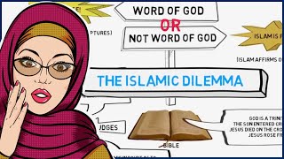 998 of Muslims Dont Know Allah Says THIS about the Bible [upl. by Atinuj440]