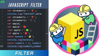 Filter Using JavaScript 15 [upl. by Latreshia818]