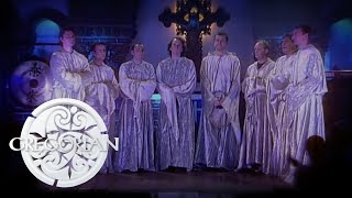 Gregorian  Noel Nouvelet Christmas Chants amp Visions [upl. by Arayc131]