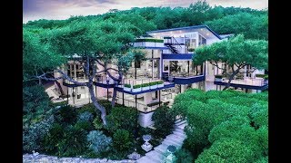 Westlake Contemporary Home in Austin Texas [upl. by Resiak671]