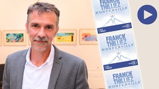 Norferville de Franck Thilliez  une enquête glaciale en livre audio [upl. by Nuahsed]