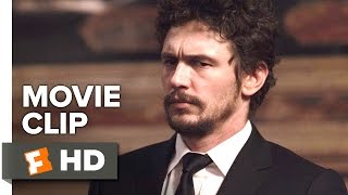 The Adderall Diaries Movie CLIP  Stephens Reading 2016  James Franco Ed Harris Movie HD [upl. by Peh]