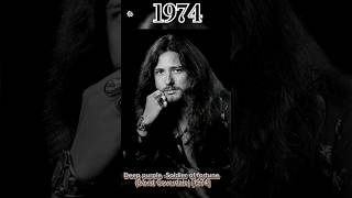 Deep Purple  David Coverdale  Soldier of fortune 1974 [upl. by Diamante]