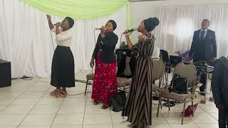 Unamandla Anginawo  Itende Worship  Livangeli Ngembuso waNkulunkulu [upl. by Conn]