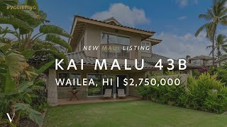 New Listing in Kai Malu  Gorgeous Remodel with Ocean Views [upl. by Taite]