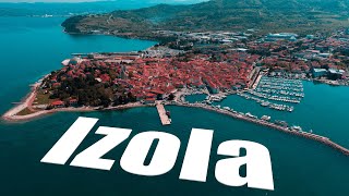 SLOVENIA  Izola  TravelTheWorld  4K [upl. by Anil38]